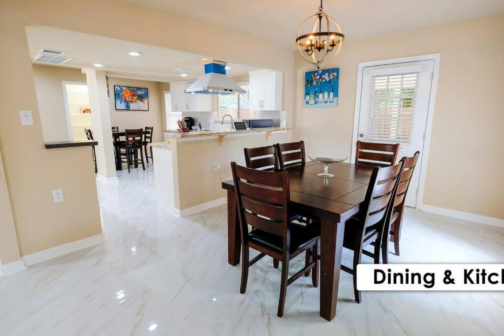 Stunning Family Home In North Houston!!! - Briar Creek Spring Kültér fotó