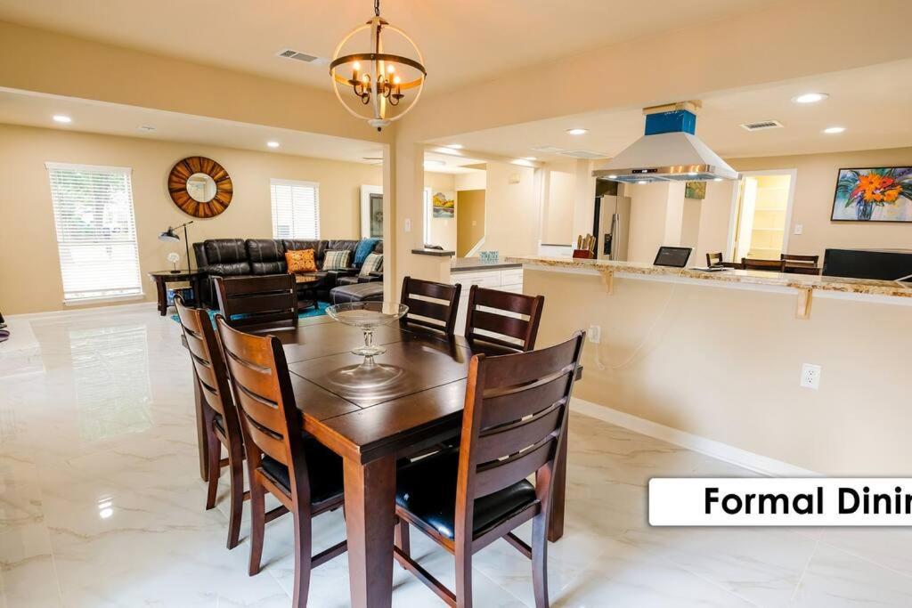 Stunning Family Home In North Houston!!! - Briar Creek Spring Kültér fotó
