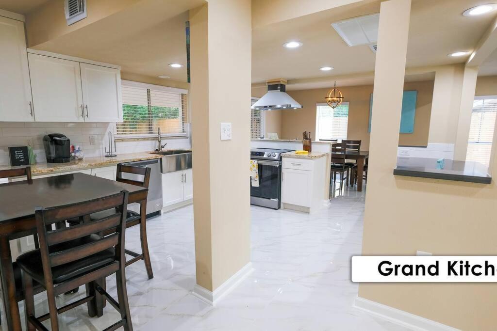 Stunning Family Home In North Houston!!! - Briar Creek Spring Kültér fotó