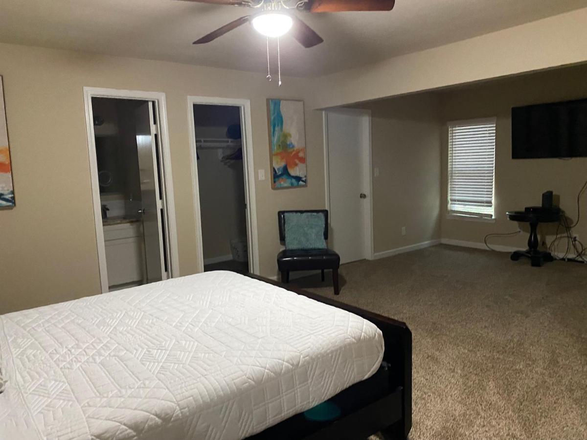 Stunning Family Home In North Houston!!! - Briar Creek Spring Kültér fotó