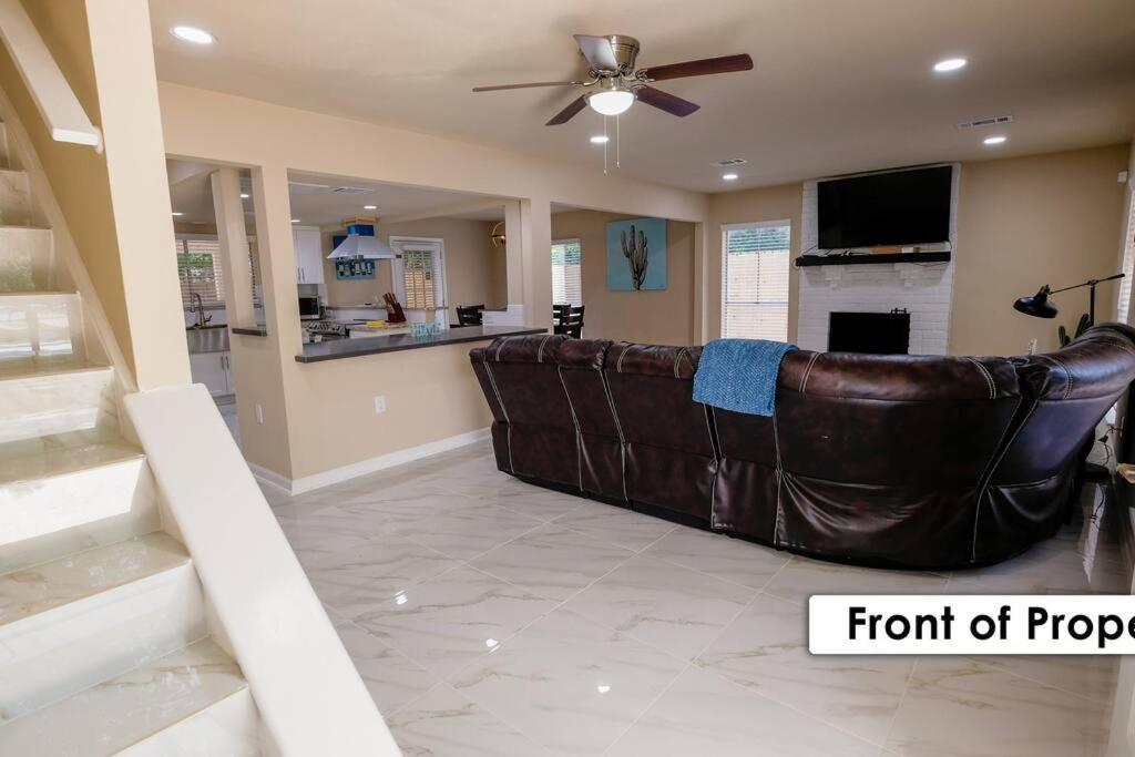 Stunning Family Home In North Houston!!! - Briar Creek Spring Kültér fotó