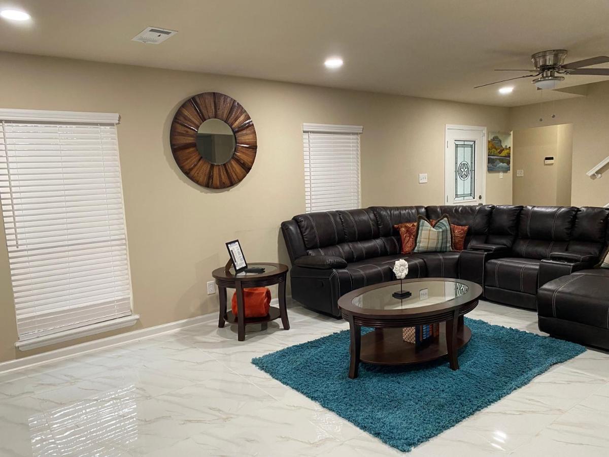 Stunning Family Home In North Houston!!! - Briar Creek Spring Kültér fotó
