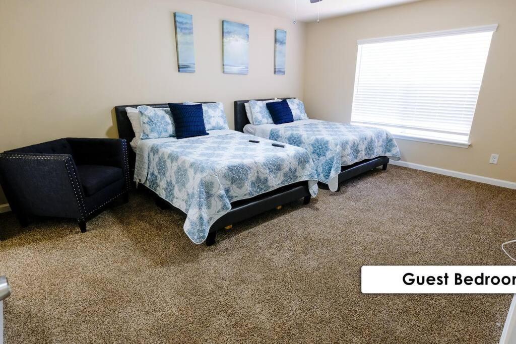 Stunning Family Home In North Houston!!! - Briar Creek Spring Kültér fotó