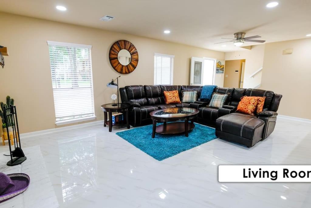 Stunning Family Home In North Houston!!! - Briar Creek Spring Kültér fotó
