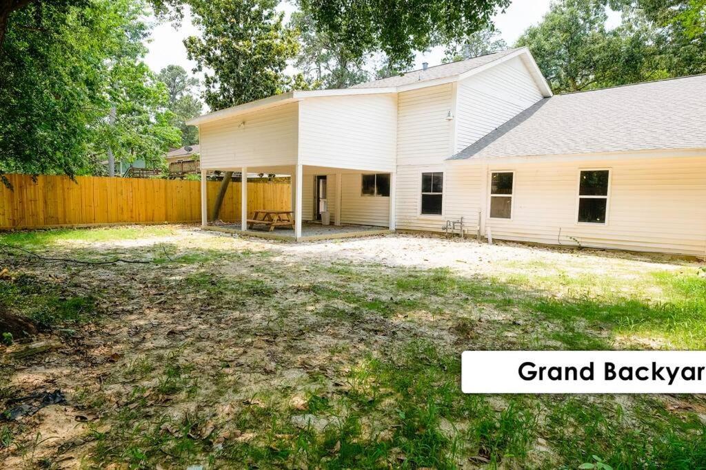 Stunning Family Home In North Houston!!! - Briar Creek Spring Kültér fotó